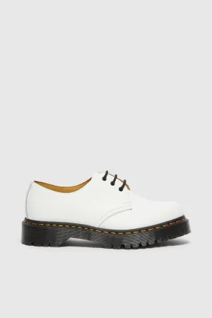 1461 Bex Smooth Leather Shoes - White