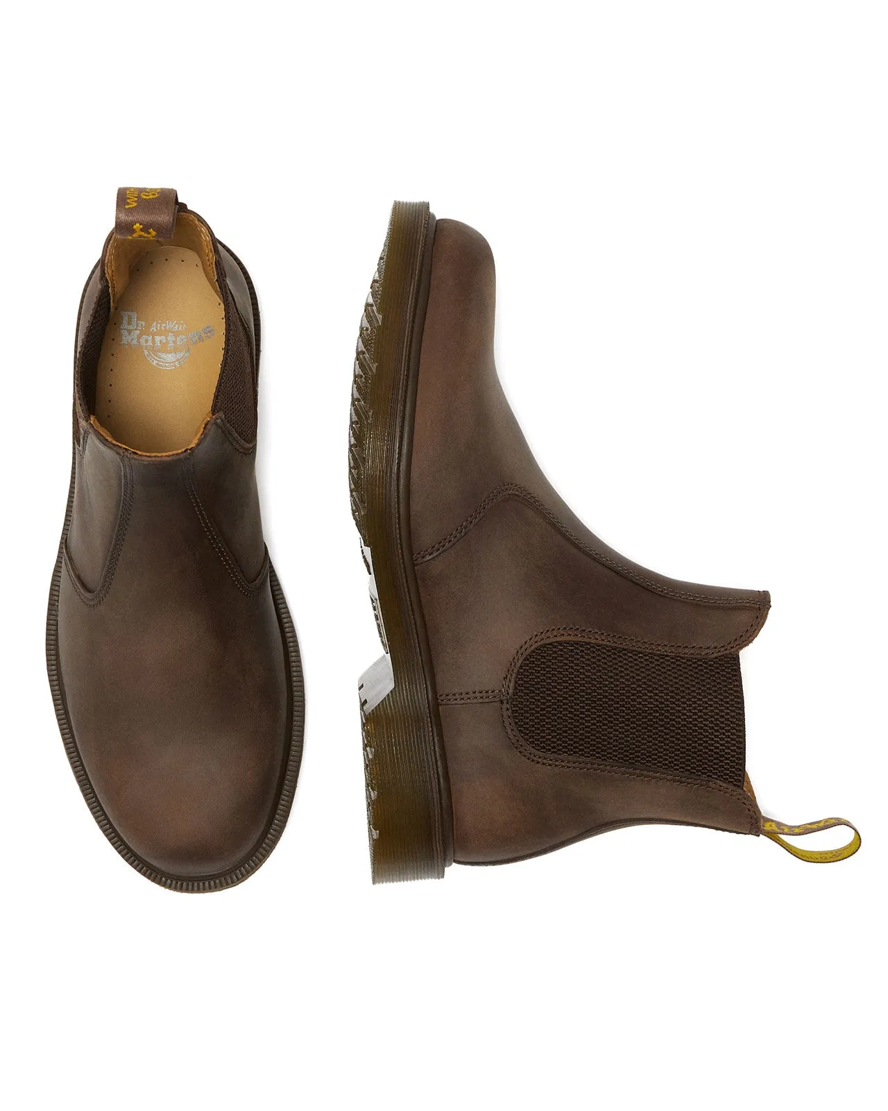 2976 GUACHO CRAZY HORSE CHELSEA BOOT