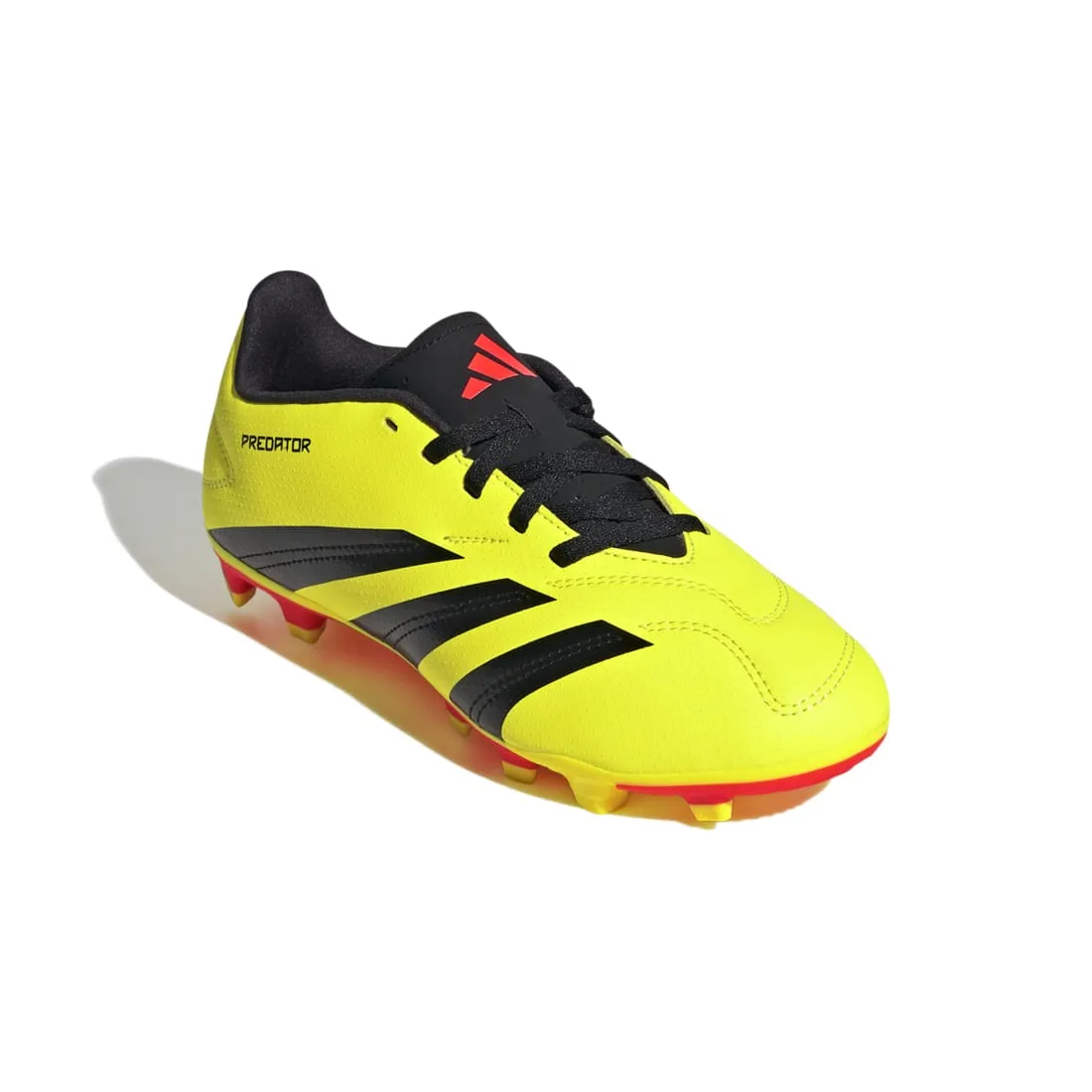 Adidas Predator Club Flexible Ground Junior Football Boots Yellow