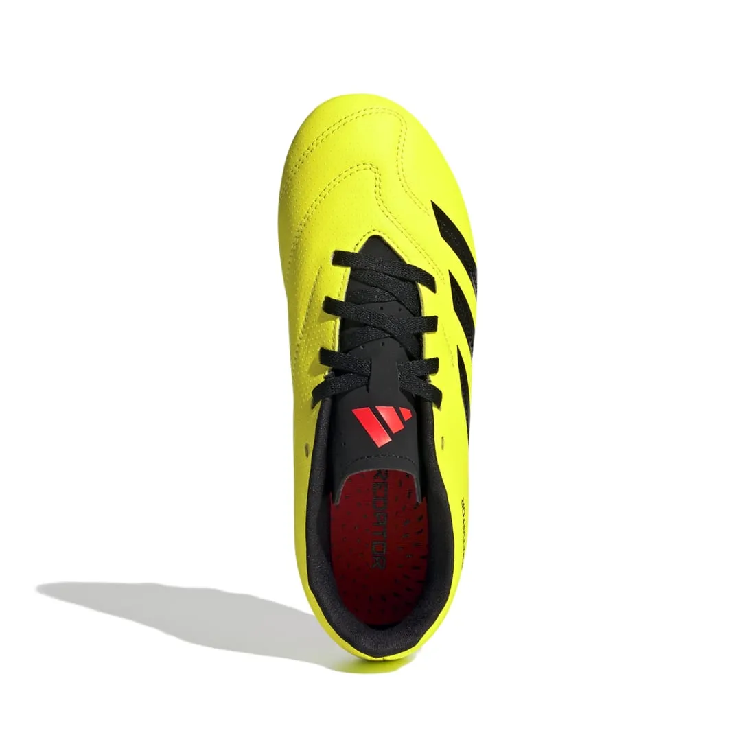 Adidas Predator Club Flexible Ground Junior Football Boots Yellow