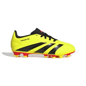 Adidas Predator Club Flexible Ground Junior Football Boots Yellow