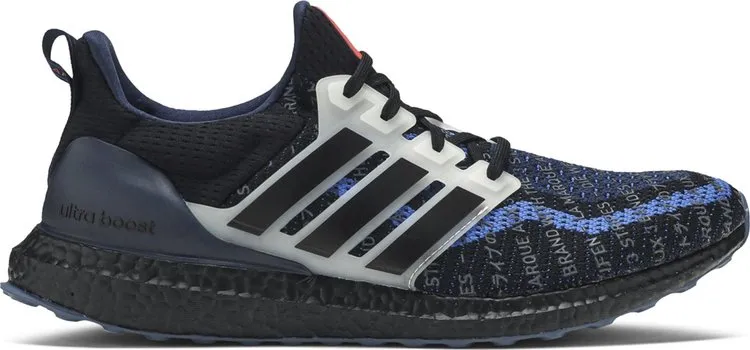 Adidas UltraBoost 2.0 CIty Pack 'Seoul' sneakers, black