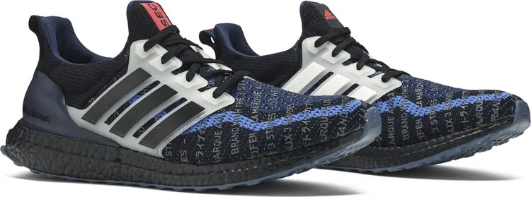 Adidas UltraBoost 2.0 CIty Pack 'Seoul' sneakers, black