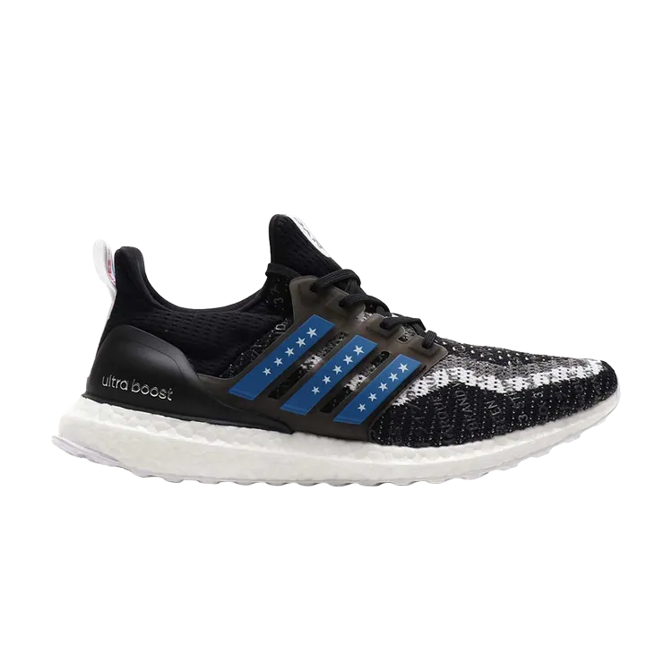 Adidas UltraBoost 2.0 'City Series NYC' sneakers, black