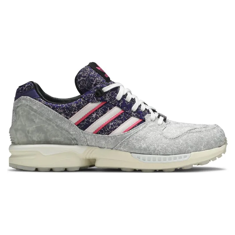 Adidas ZX 5000 'A-ZX Series - Viuex Lyon' sneakers, gray