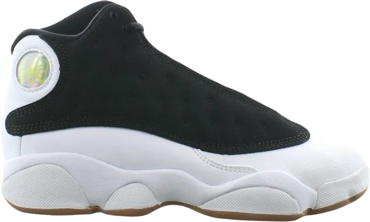 Air Jordan 13 Retro GT City of Flight Sneakers, Black