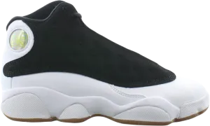 Air Jordan 13 Retro GT City of Flight Sneakers, Black