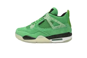 Air Jordan 4 Retro Emerald Green Black