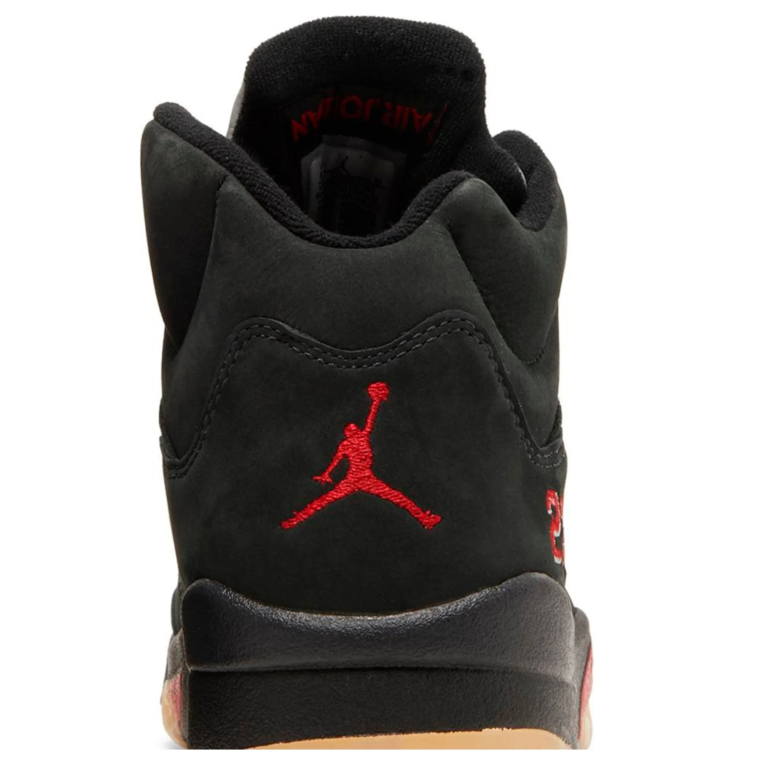 Air Jordan Wmns 5 Retro GORE-TEX 'Off-Noir' Sneakers, Black