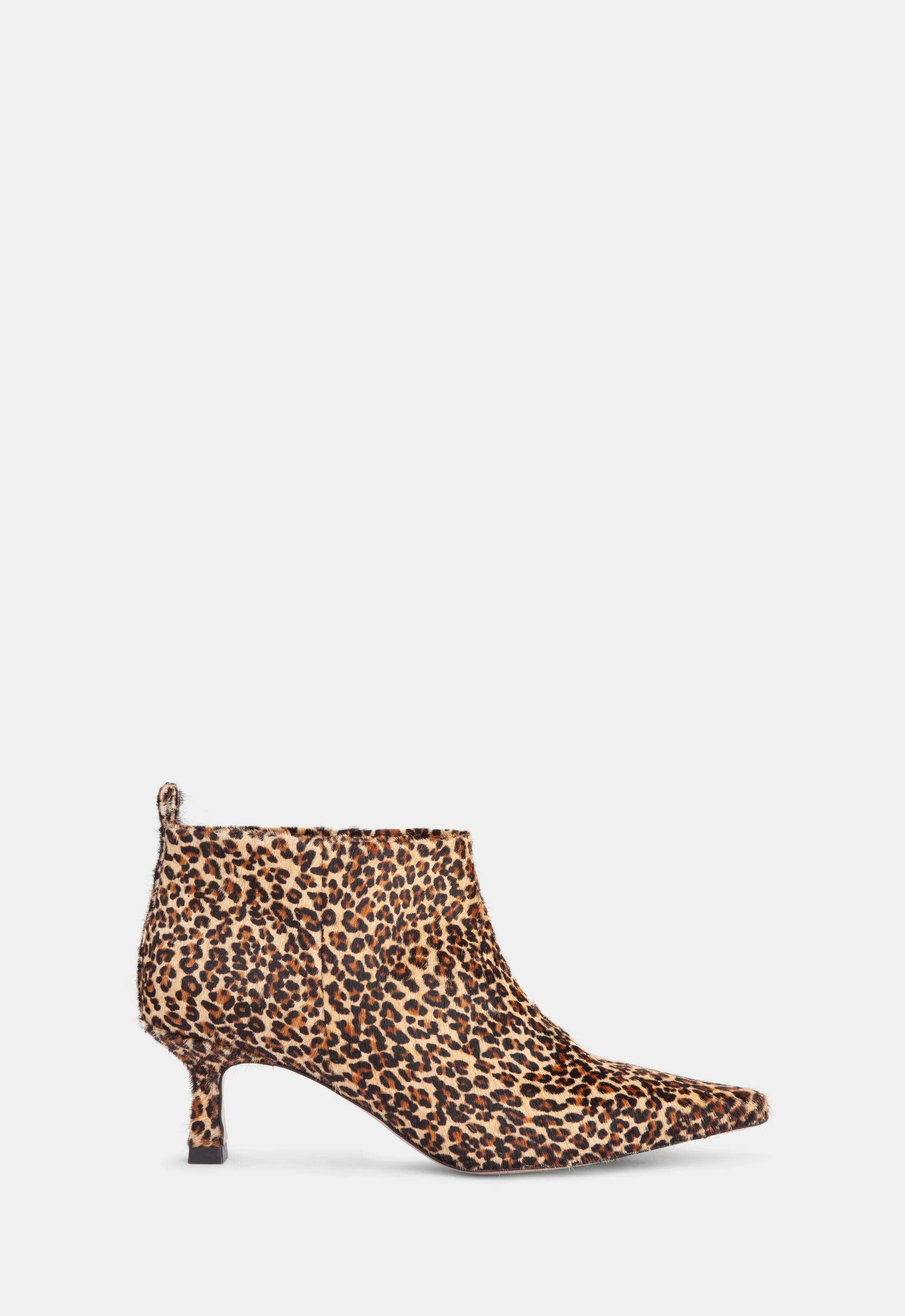 Anna Calf Hair - Leopard