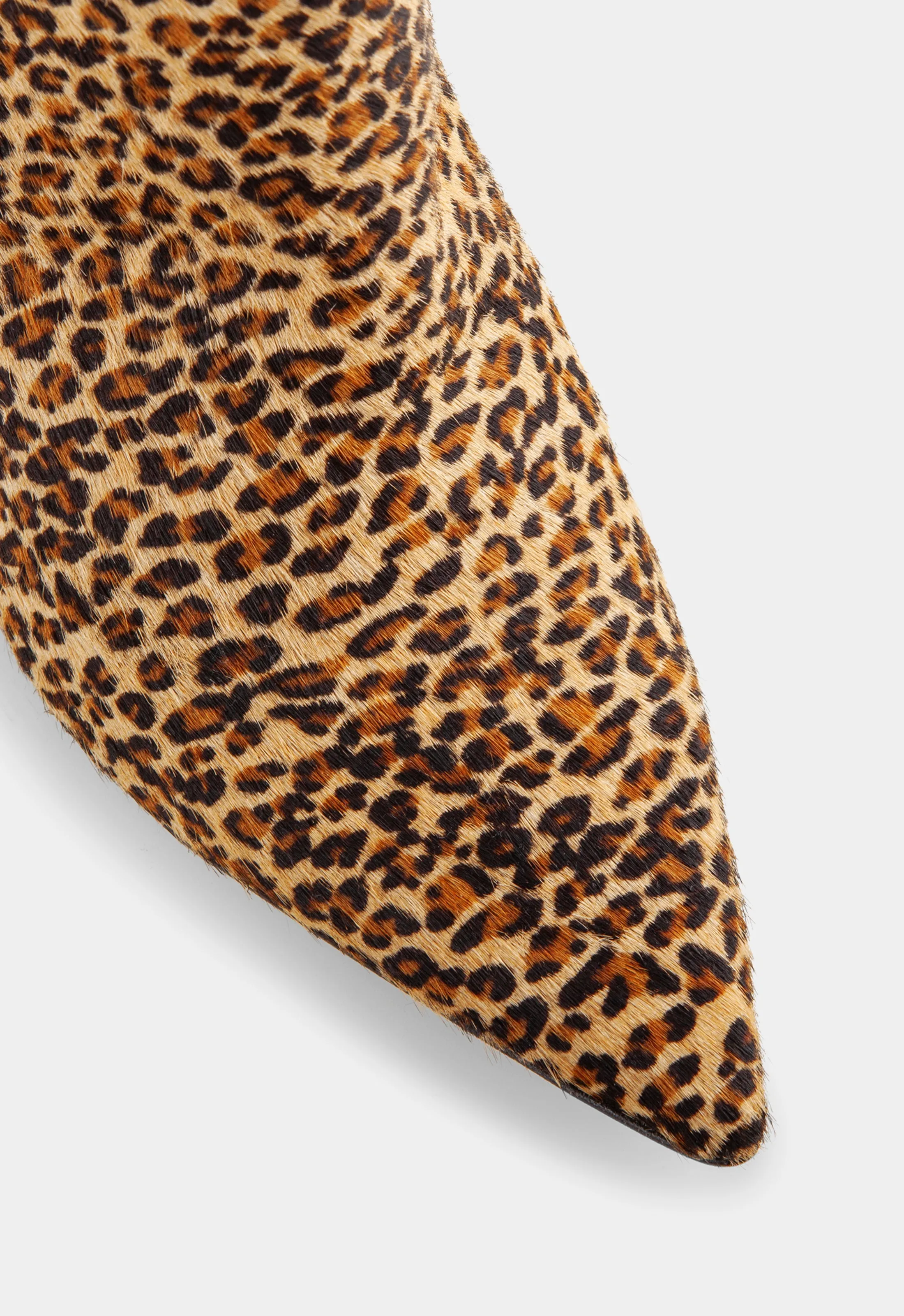 Anna Calf Hair - Leopard