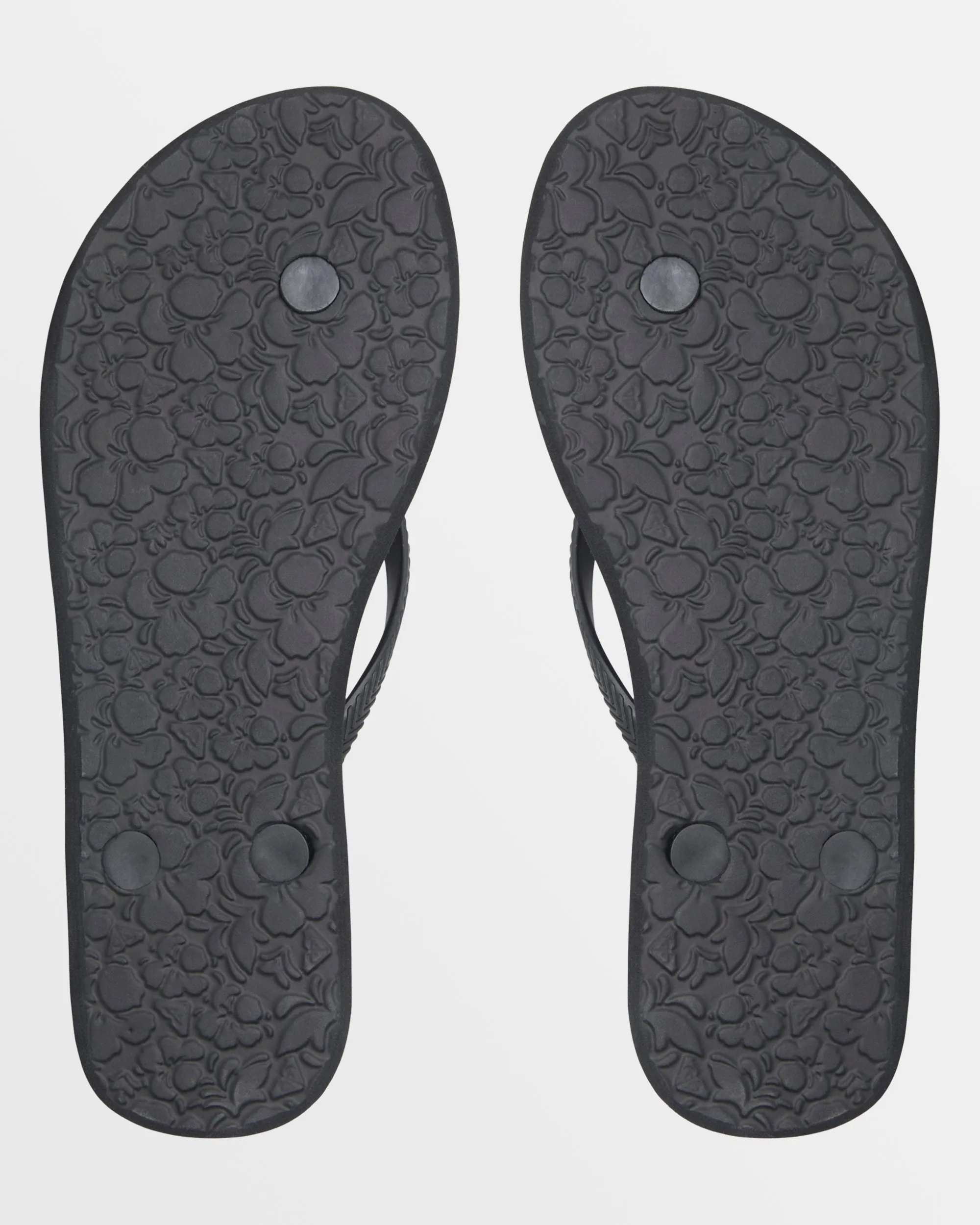 Antilles II Flip Flops - Black