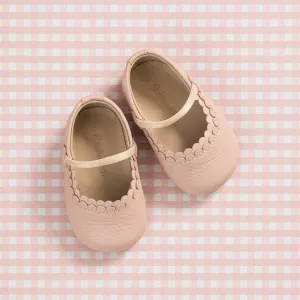 Ava Baby Ballet Pink