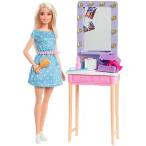 Barbie Music Playset Malibu Vanity