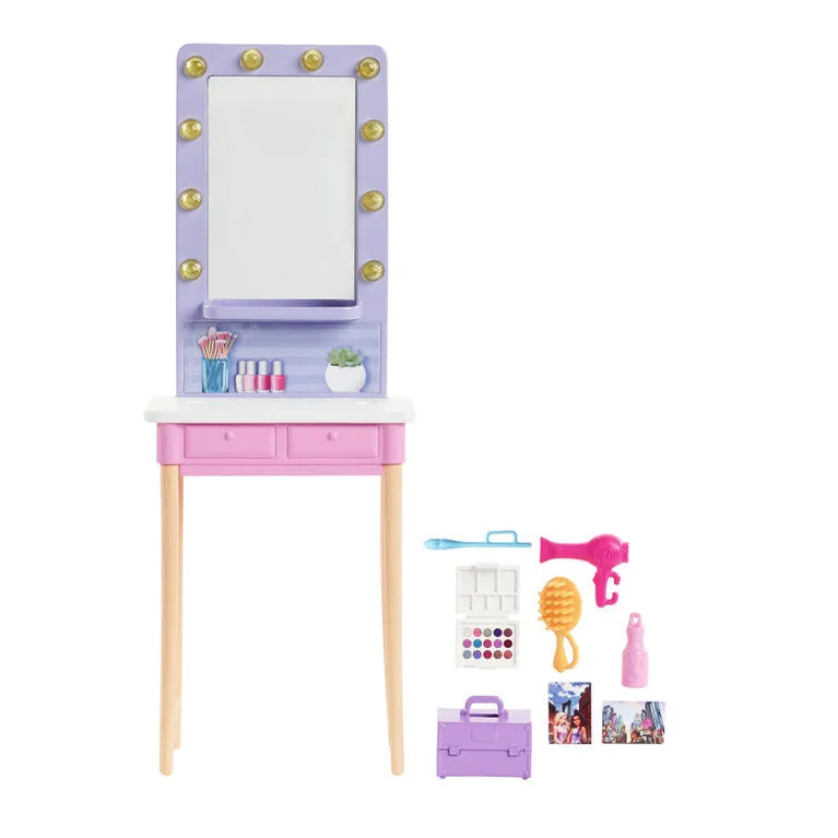 Barbie Music Playset Malibu Vanity