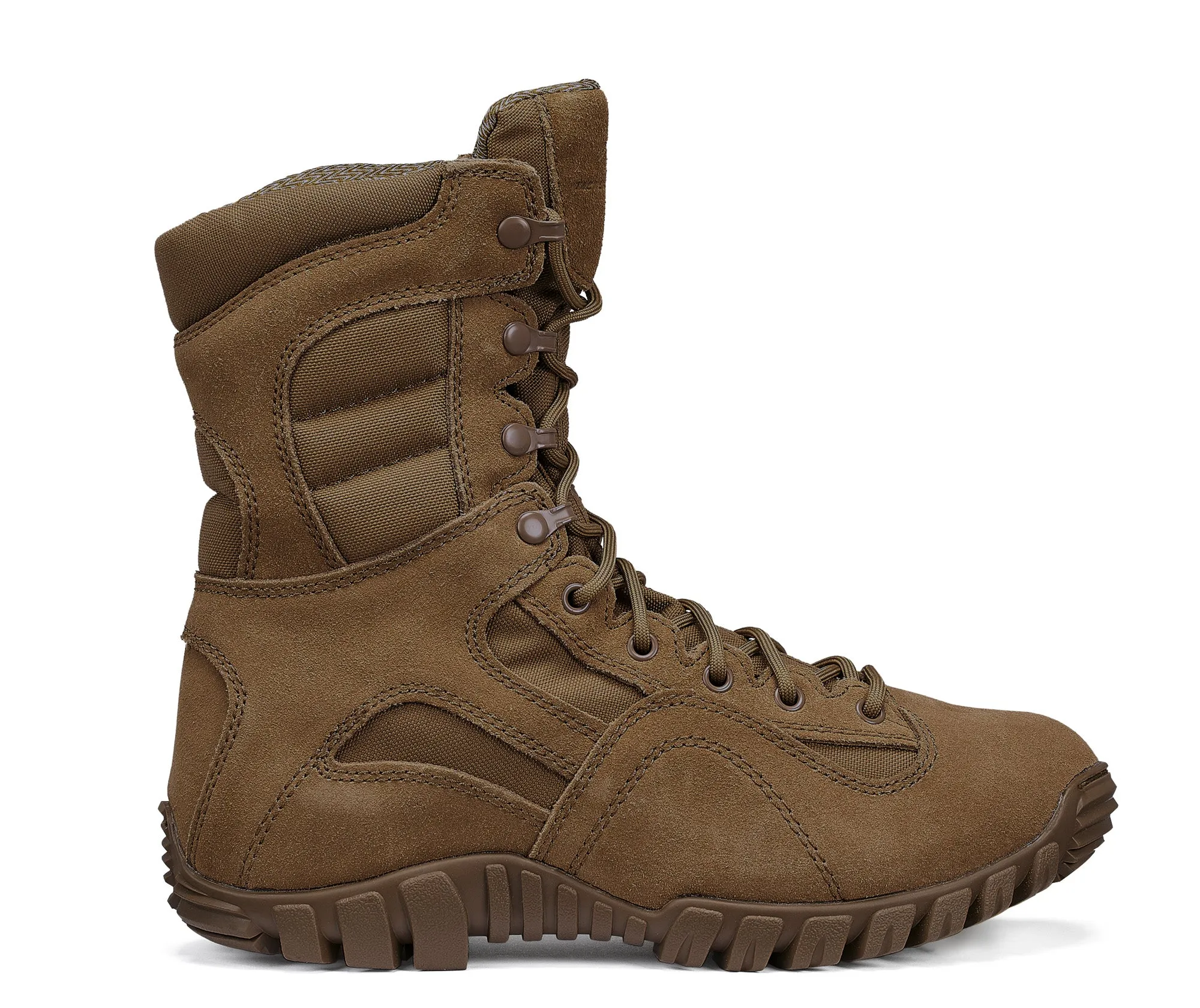 Belleville TR Hot Weather LTWT Mountain Hybrid Boots TR550 Coyote Leather