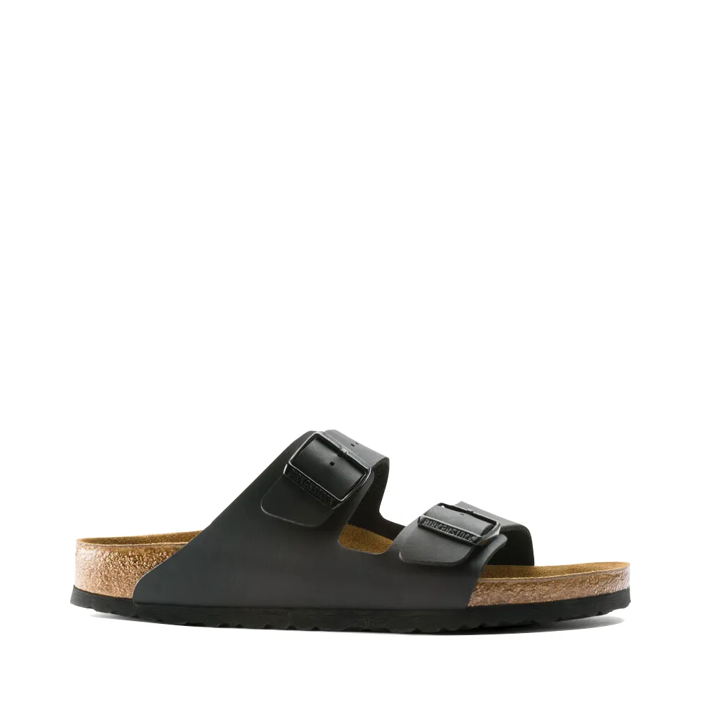 Birkenstock Arizona Birko-Flor Sandal in Black