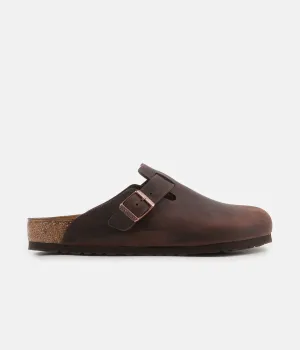 Birkenstock Boston Sandals - Habana