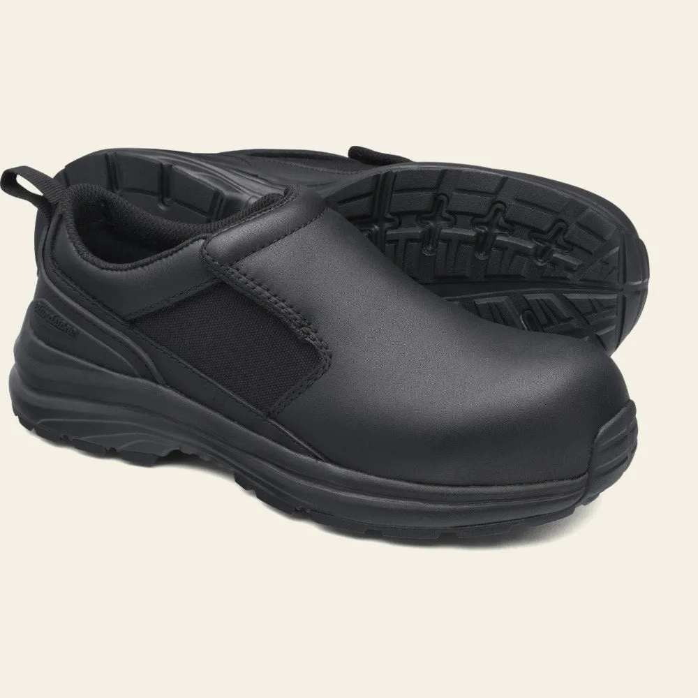 Blunstone 886 Ladies Slip on Shoe Composite Toe - Black