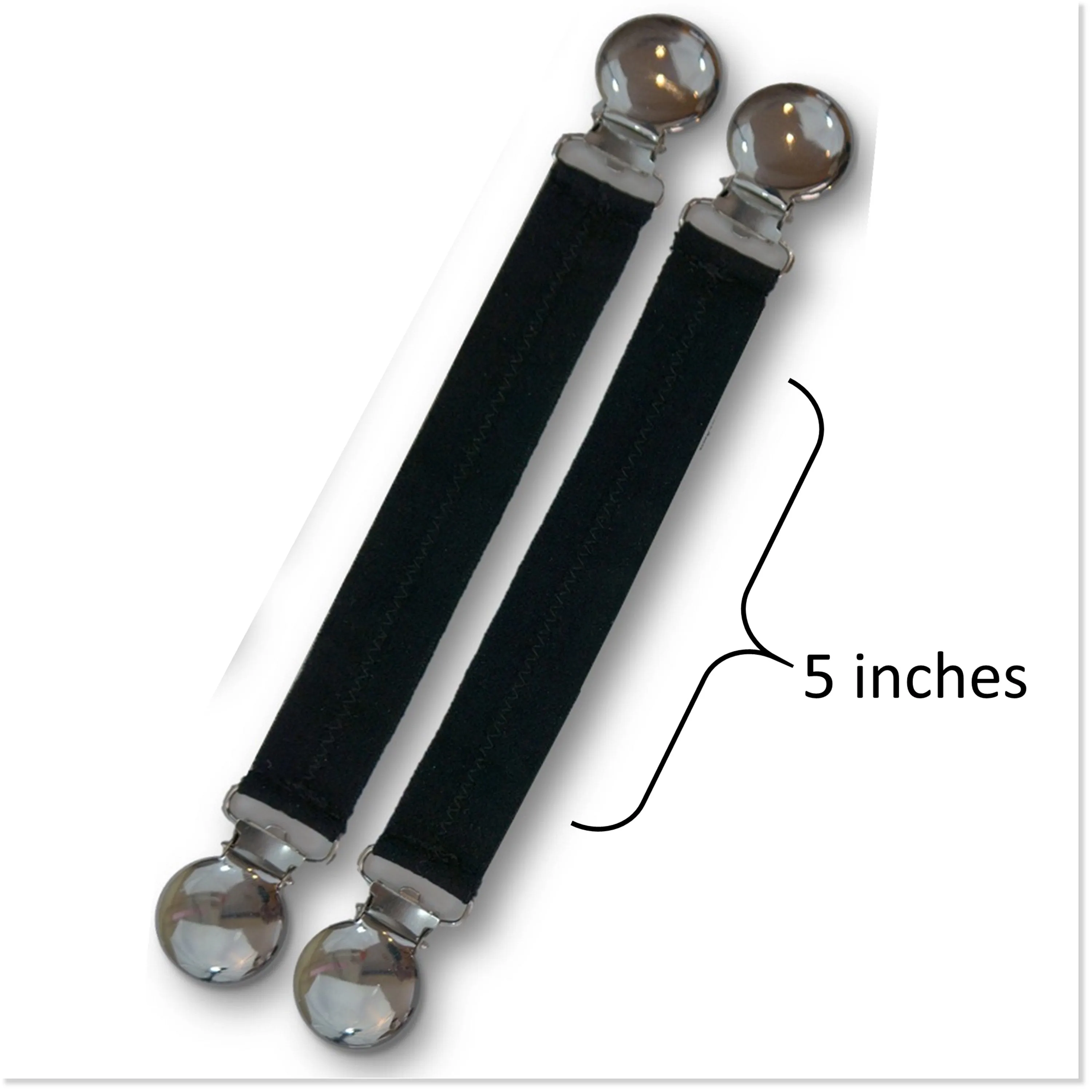 Boot Snugs™ Pant Clips - Amazon's Choice