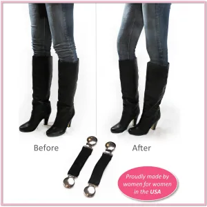 Boot Snugs™ Pant Clips - Amazon's Choice