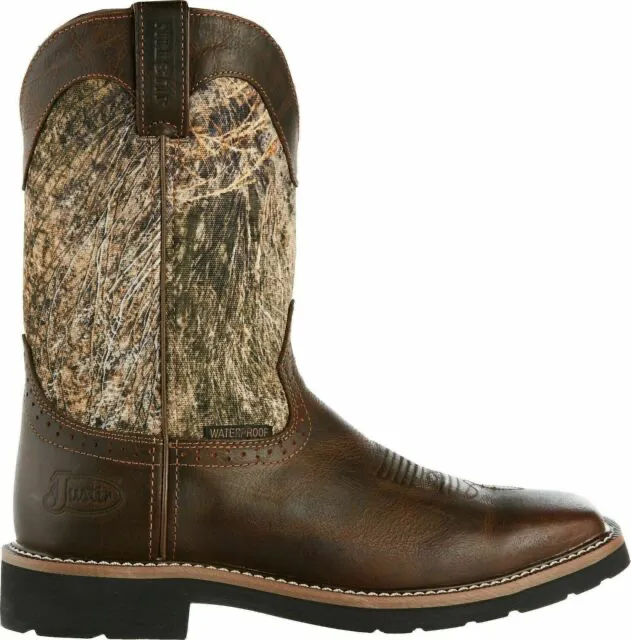 Children's Justin Stampede Boot