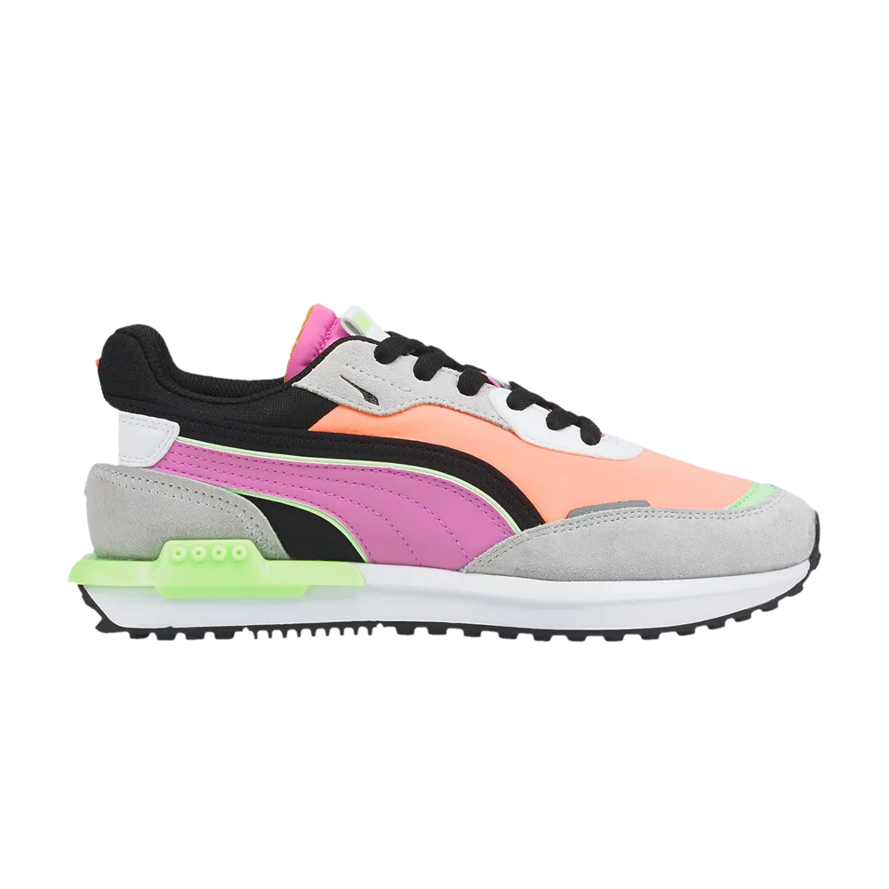 City Rider Puma sneakers, multicolor