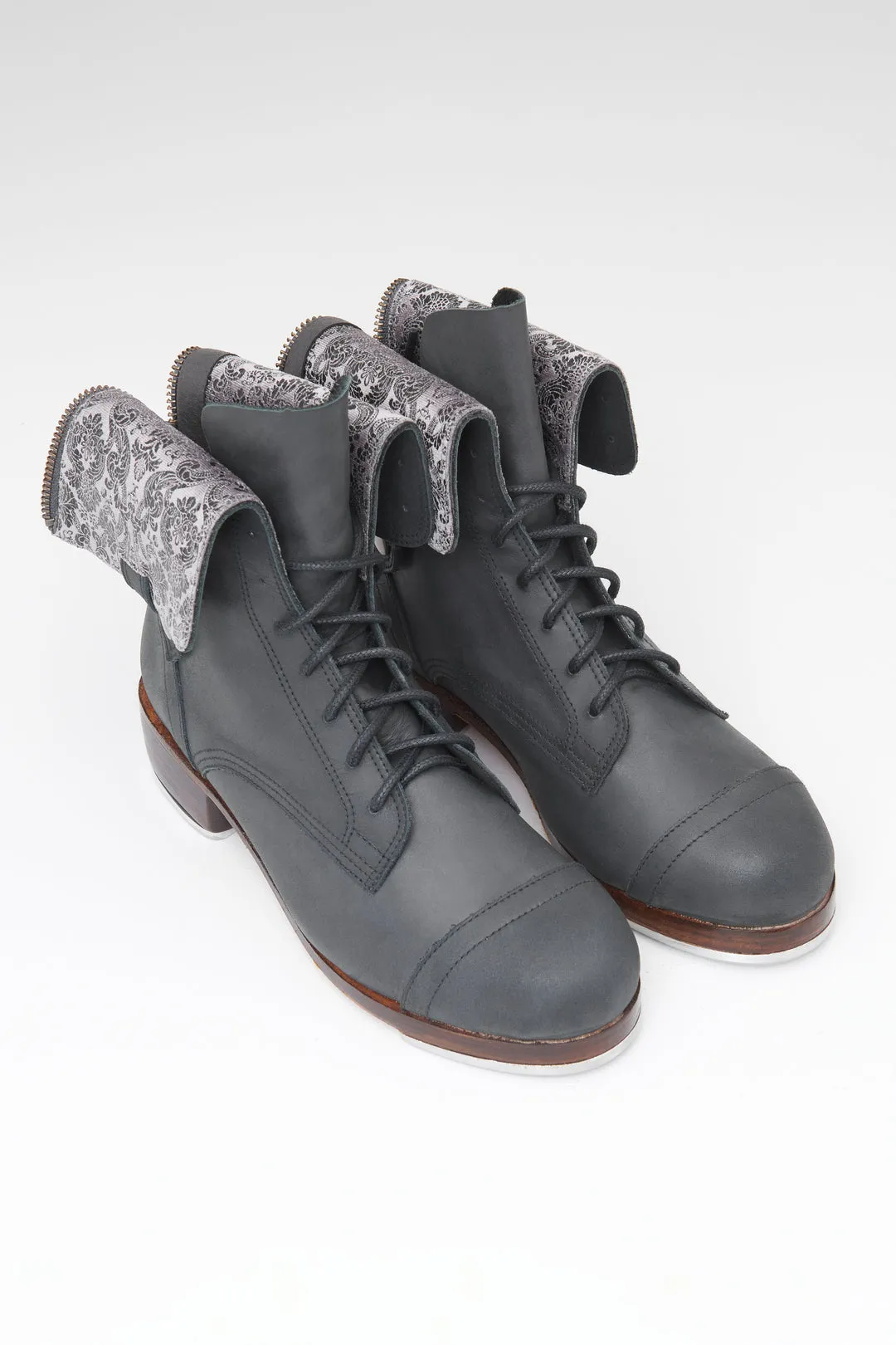 City Tap Boot (S0902L)