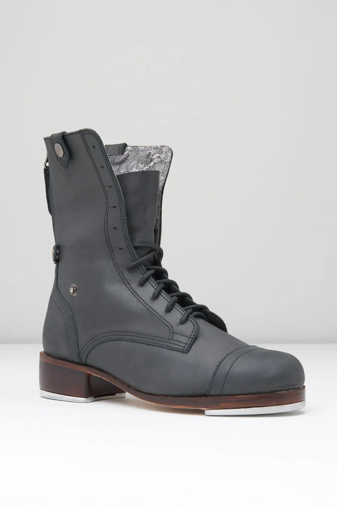 City Tap Boot (S0902L)