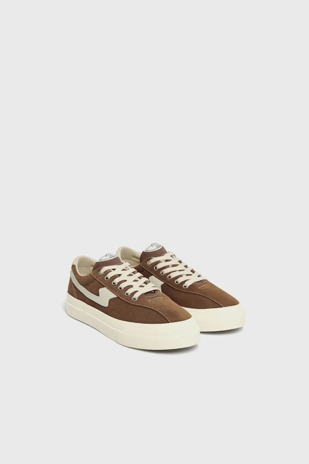 Dellow S-Strike Suede - Bark/Ecru