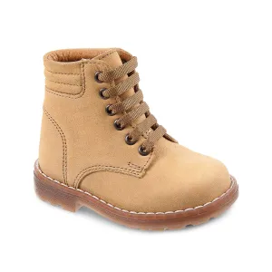 DG-1403 - Tan Nubuck Leather - Dogi® Kids Winter Boots