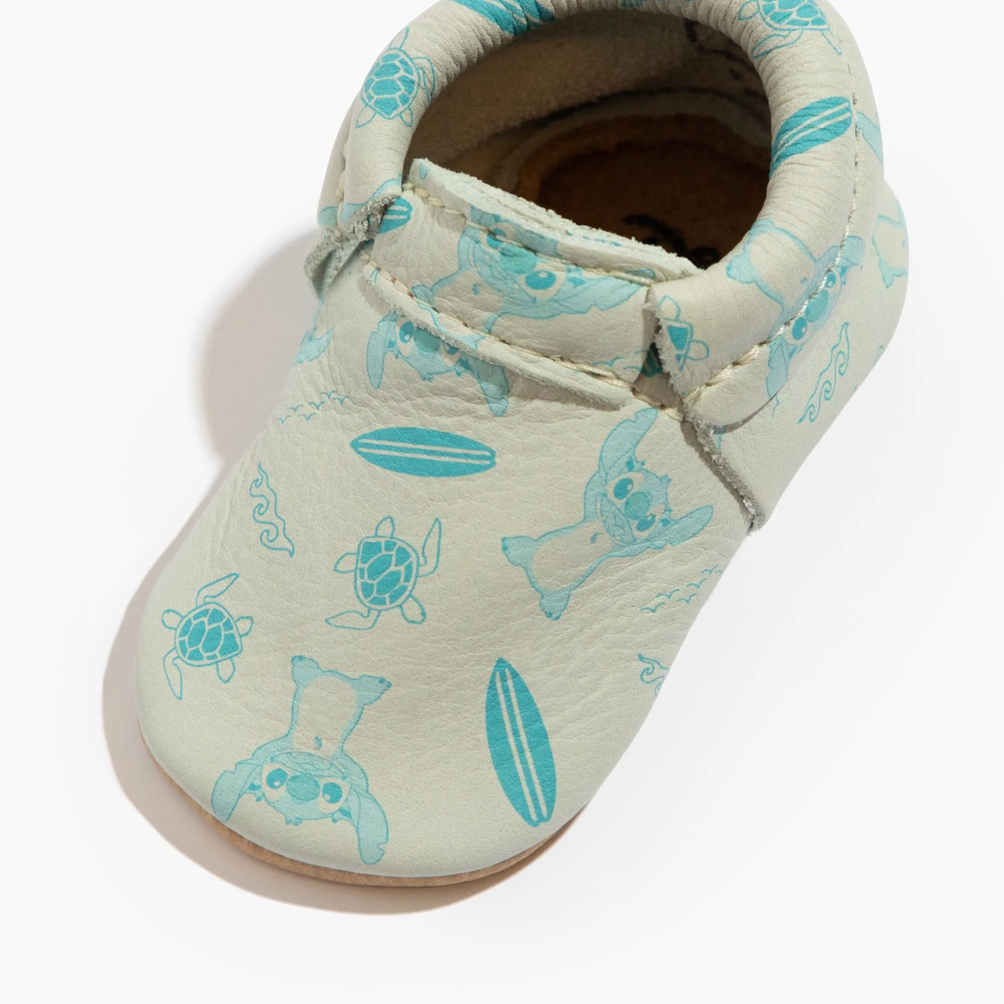 Disney Stitch Beachy City Baby Shoe