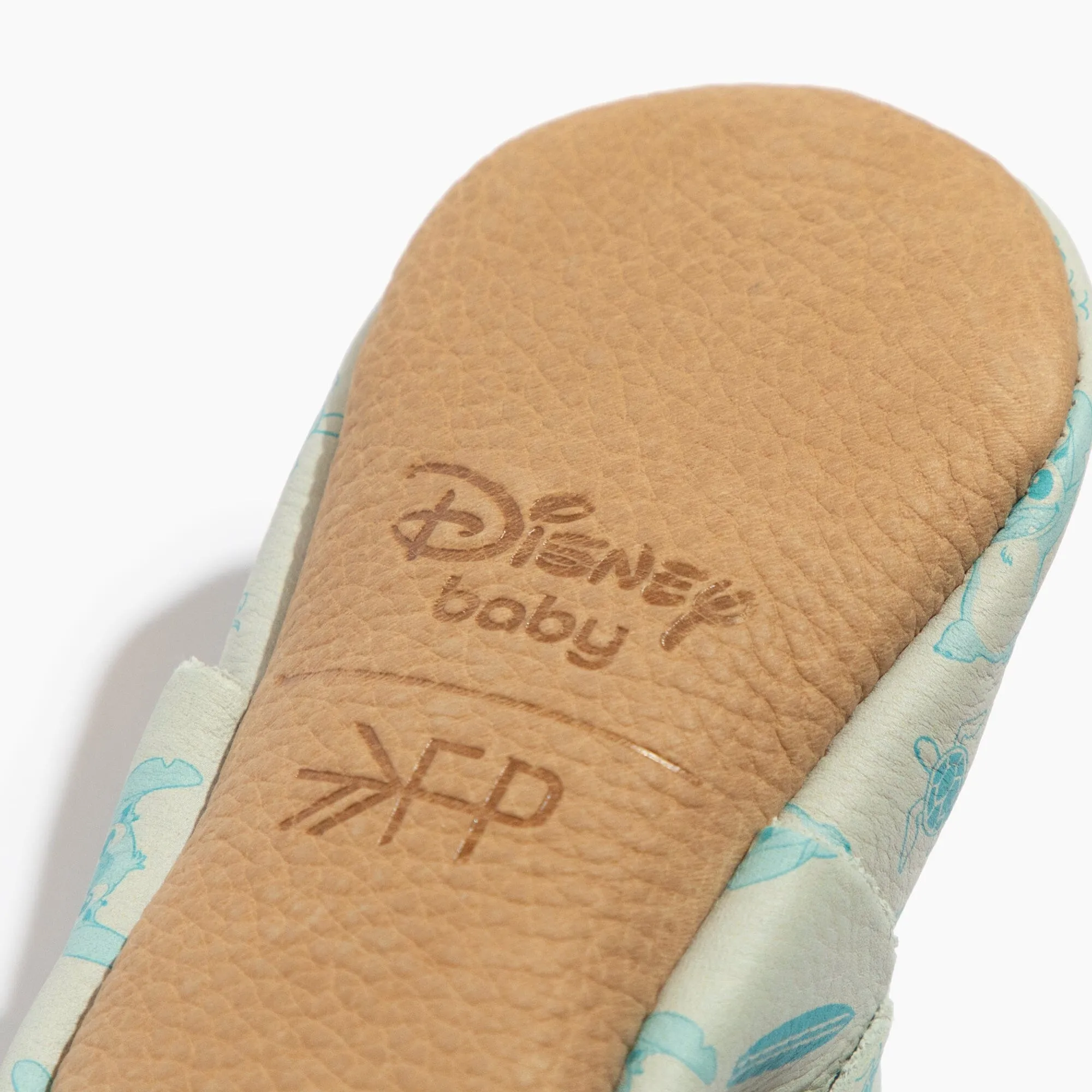 Disney Stitch Beachy City Baby Shoe