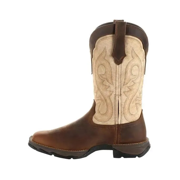 Durango Lady Rebel Women’s Brown Western Boot DRD0332