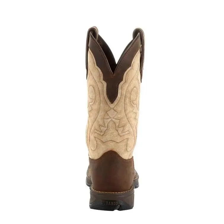 Durango Lady Rebel Women’s Brown Western Boot DRD0332