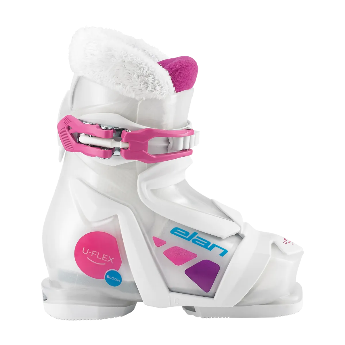 Elan Bloom XS Girls Youth Ski Boots