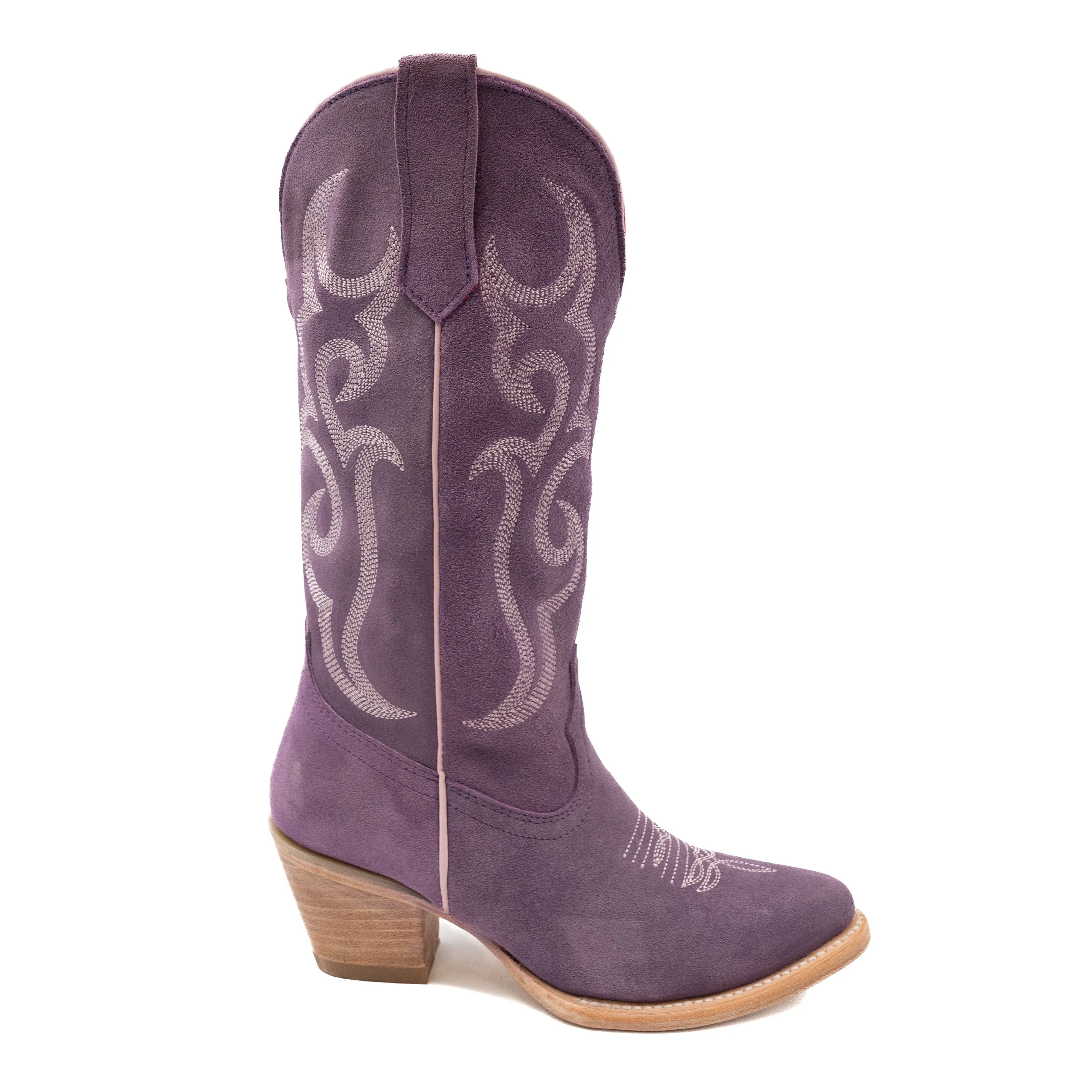 Ferrini Quinn Lilac Womens Boot