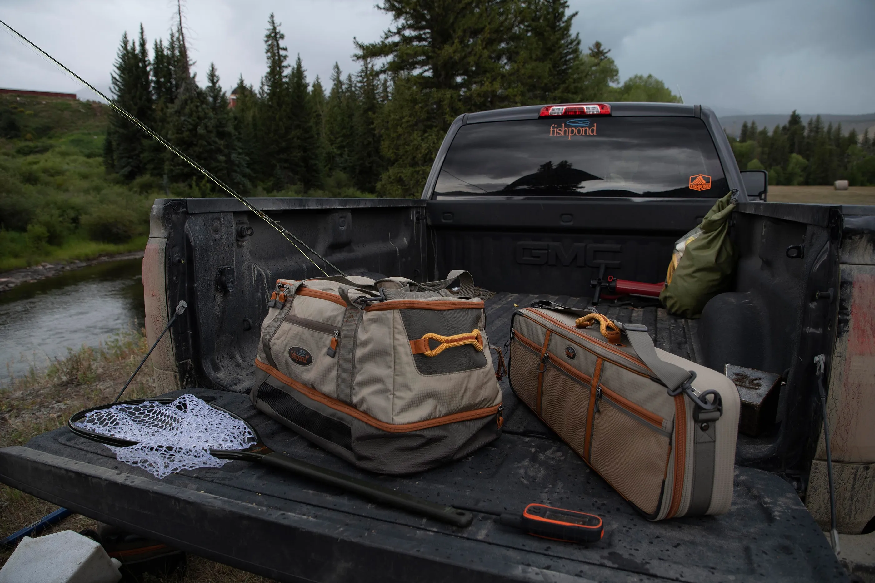 Fishpond Flattops Wader Duffel