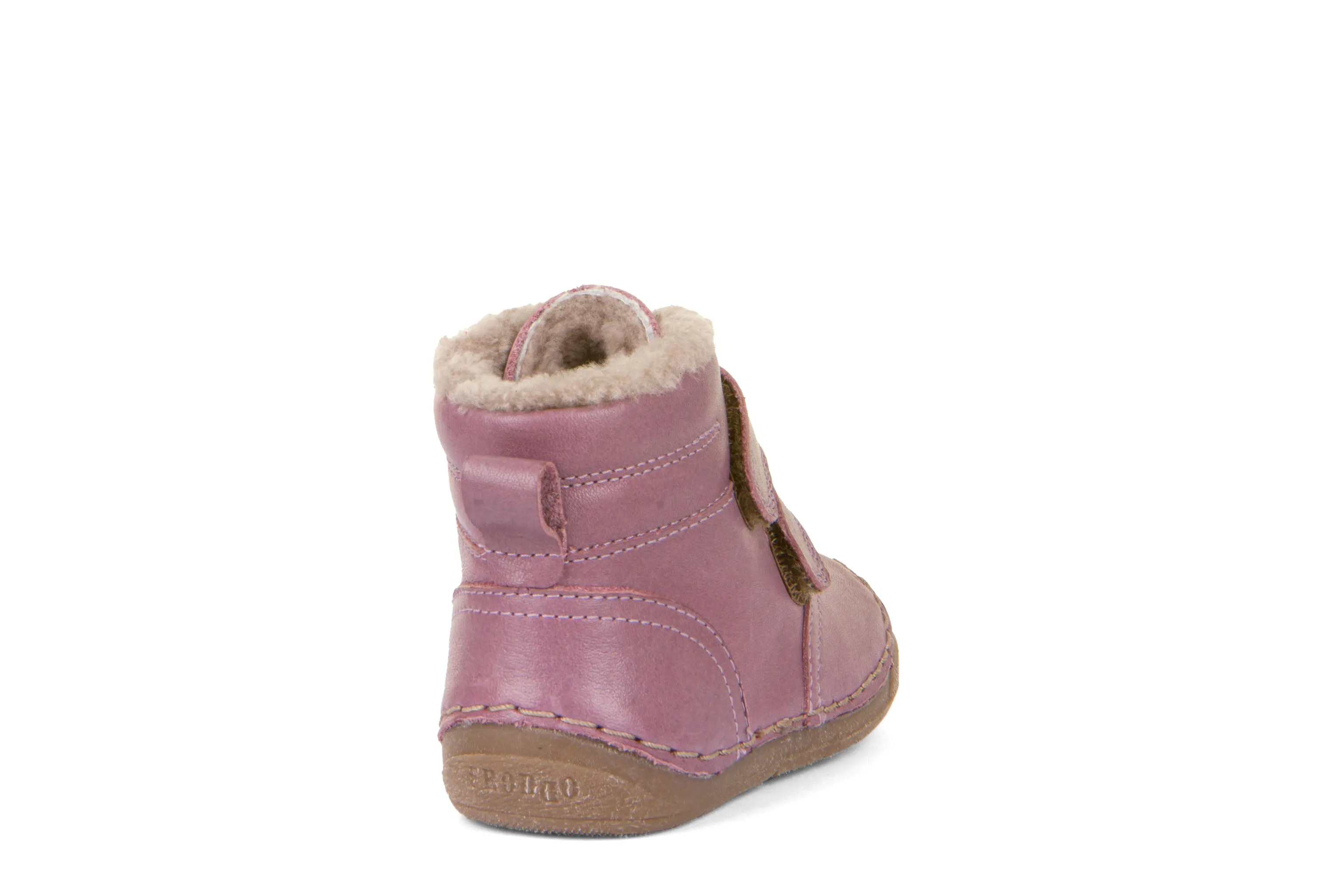 Froddo G211011310 Girls Lavender Lilac Warm Boot