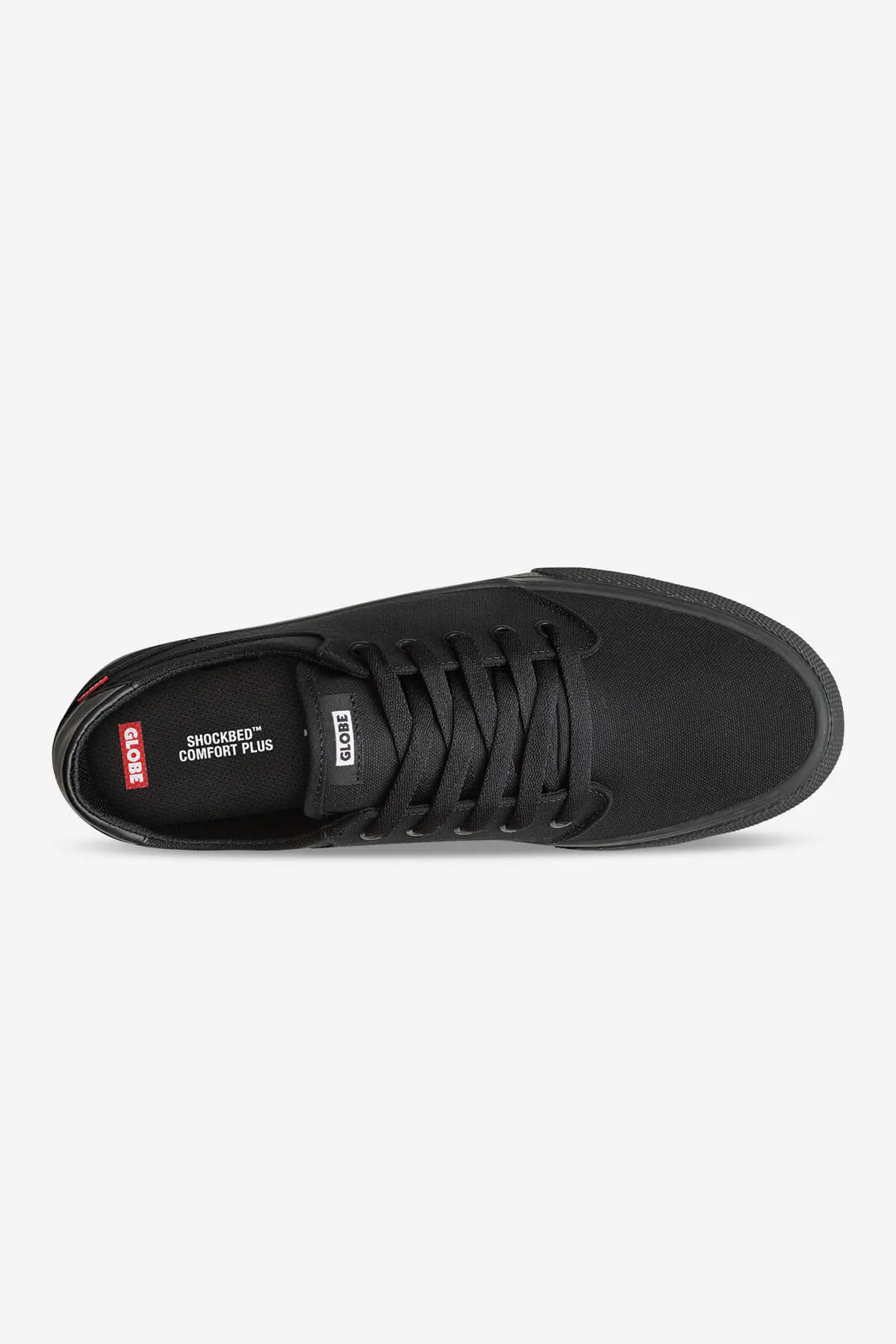 Goodstock - Black/Black - Skate Shoes