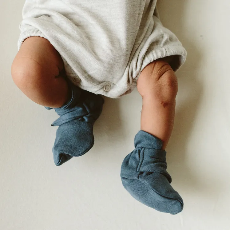 Goumi Organic Baby Boots