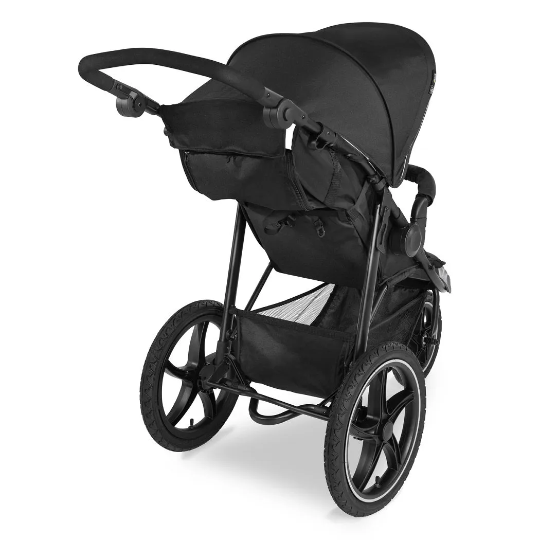 Hauck Runner 2 All Terrain Pushchair (Black)