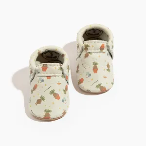 Herbology Class City Baby Shoe