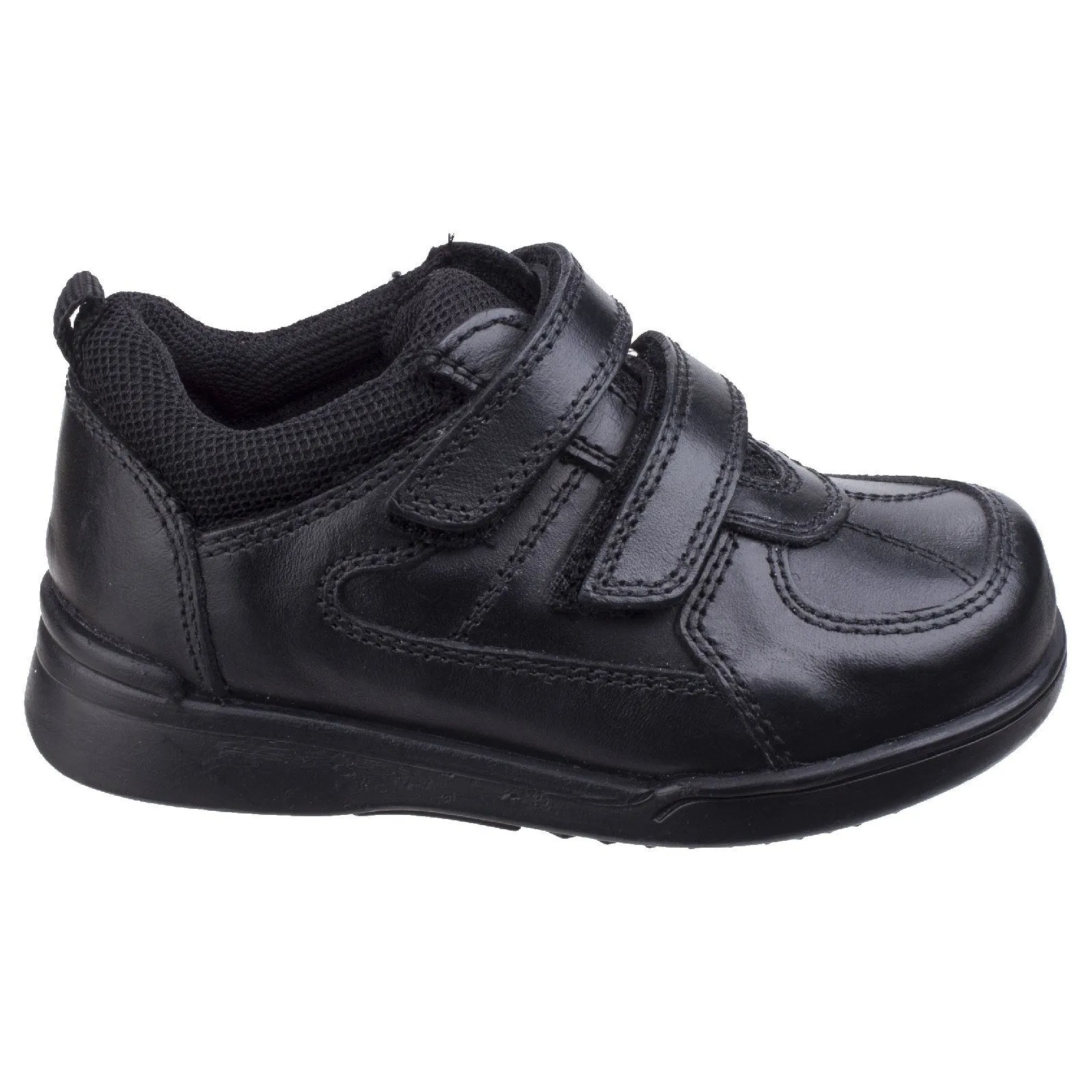 Hush Puppies Liam School Shoes