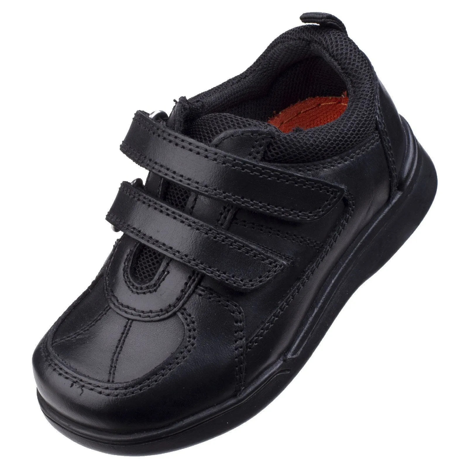 Hush Puppies Liam School Shoes