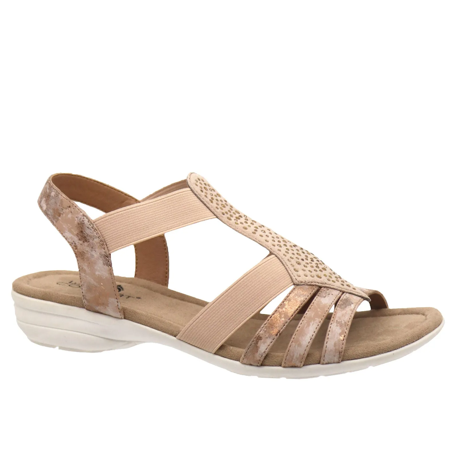 Jemma-01  Ladies Sandal