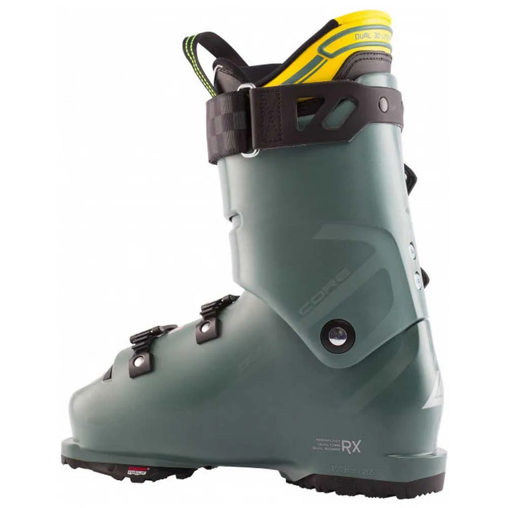 Lange RX 110 Mens Ski Boots Army / Grey