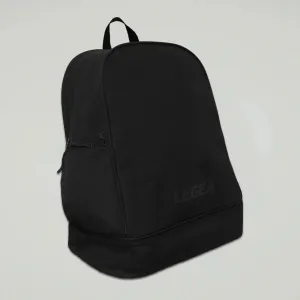 Legea Bari Backpack Black