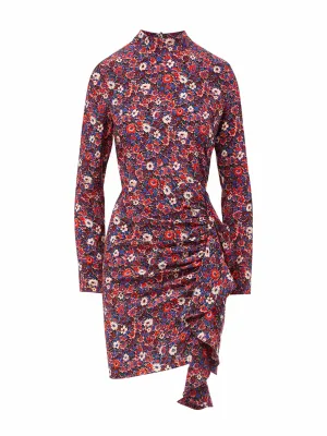 Louella floral dress