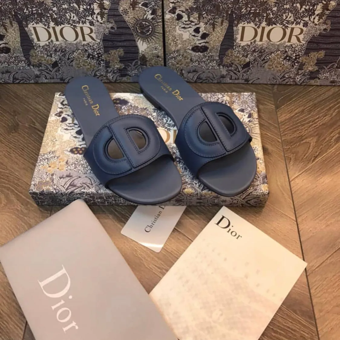 Luxury Sandals - DOR - 6247